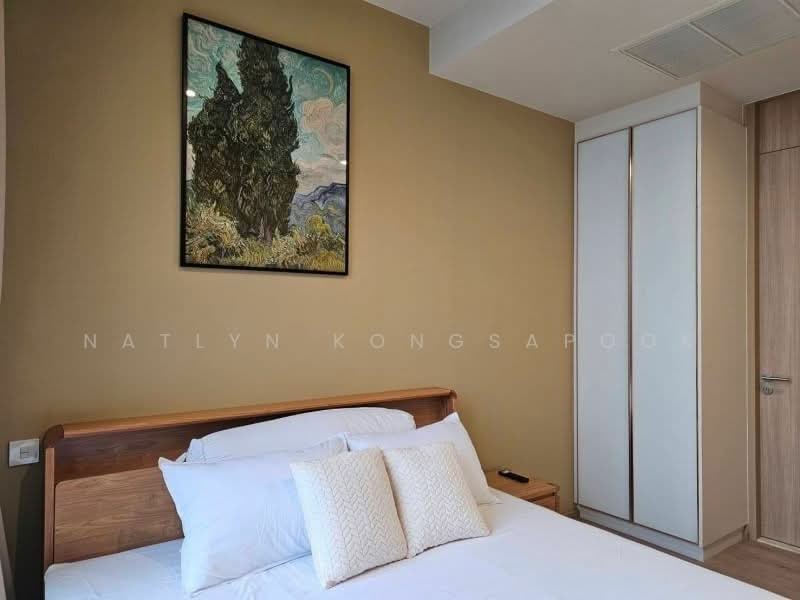 Noble BE19 Sukhumvit, Bangkok, 89 Sukhumvit 19 Alley, Khlong Tan Nua, Watthana, Bangkok, 1 Bedroom, 35 sqm, Condo For Rent, by Natlyn Kongsapook, 500486749 - DDproperty.com