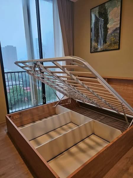 Noble BE19 Sukhumvit, Bangkok, 89 Sukhumvit 19 Alley, Khlong Tan Nua, Watthana, Bangkok, 1 Bedroom, 35 sqm, Condo For Rent, by Natlyn Kongsapook, 500486749 - DDproperty.com