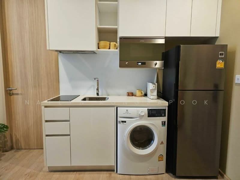 Noble BE19 Sukhumvit, Bangkok, 89 Sukhumvit 19 Alley, Khlong Tan Nua, Watthana, Bangkok, 1 Bedroom, 35 sqm, Condo For Rent, by Natlyn Kongsapook, 500486749 - DDproperty.com