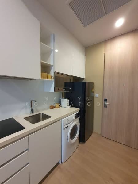 Noble BE19 Sukhumvit, Bangkok, 89 Sukhumvit 19 Alley, Khlong Tan Nua, Watthana, Bangkok, 1 Bedroom, 35 sqm, Condo For Rent, by Natlyn Kongsapook, 500486749 - DDproperty.com