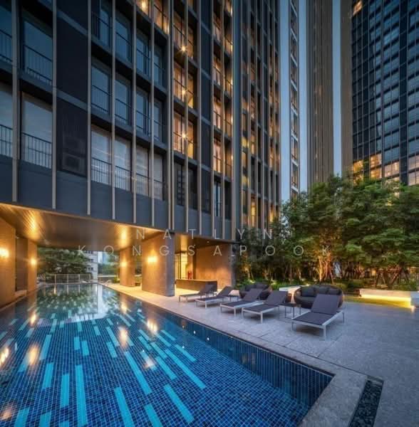 Noble BE19 Sukhumvit, Bangkok, 89 Sukhumvit 19 Alley, Khlong Tan Nua, Watthana, Bangkok, 1 Bedroom, 35 sqm, Condo For Rent, by Natlyn Kongsapook, 500486749 - DDproperty.com