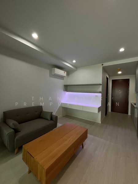 The Line Phahonyothin Park, Bangkok, 1090 Phahonyothin Road, Jom Phon, Chatuchak, Bangkok, 1 Bedroom, 38 sqm, Condo For Sale, by Thanyalak Premputtiphan, 500486750 - DDproperty.com