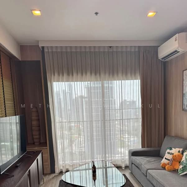 Noble Reveal, Bangkok, 36 Soi Sukhumvit 63, Ekamai Road, Phra Kanong Nua, Watthana, Bangkok, 1 Bedroom, 54 sqm, Condo For Rent, by Thawatchai Methawongworakul, 500486752 - DDproperty.com
