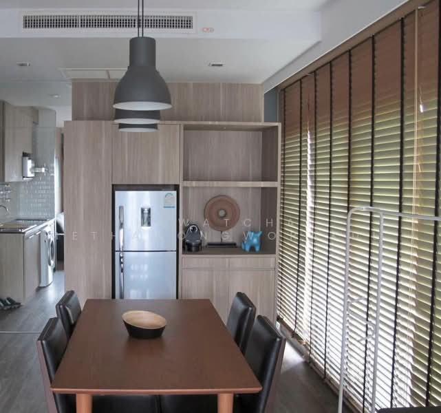 Noble Reveal, Bangkok, 36 Soi Sukhumvit 63, Ekamai Road, Phra Kanong Nua, Watthana, Bangkok, 1 Bedroom, 54 sqm, Condo For Rent, by Thawatchai Methawongworakul, 500486752 - DDproperty.com