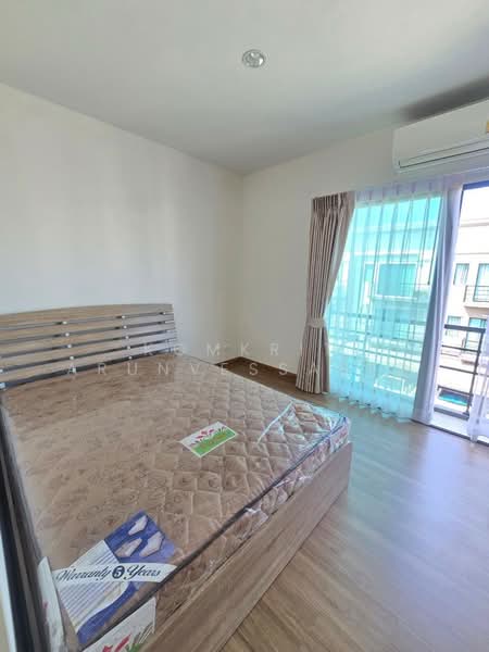 Baan Klang Muang Srinakarin – Onnut, Bangkok, 174 Soi On Nut 70/1, Prawet, Bangkok, 3 Bedrooms, 168 sqm, Townhouse For Rent, by Komkrit Arunvessased, 500486753 - DDproperty.com