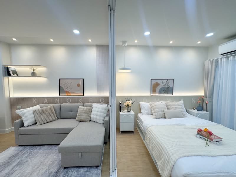 Chokchai Ruammit, Bangkok, 399 Vibhavadi Rangsit 16/5 Alley, Jom Phon, Chatuchak, Bangkok, 1 Bedroom, 39 sqm, Condo For Sale, by Kanokpon Somwan, 500486756 - DDproperty.com