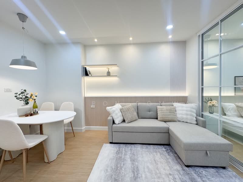 Chokchai Ruammit, Bangkok, 399 Vibhavadi Rangsit 16/5 Alley, Jom Phon, Chatuchak, Bangkok, 1 Bedroom, 39 sqm, Condo For Sale, by Kanokpon Somwan, 500486756 - DDproperty.com