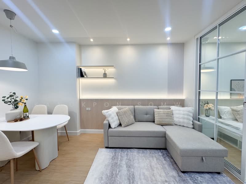 Chokchai Ruammit, Bangkok, 399 Vibhavadi Rangsit 16/5 Alley, Jom Phon, Chatuchak, Bangkok, 1 Bedroom, 39 sqm, Condo For Sale, by Kanokpon Somwan, 500486756 - DDproperty.com