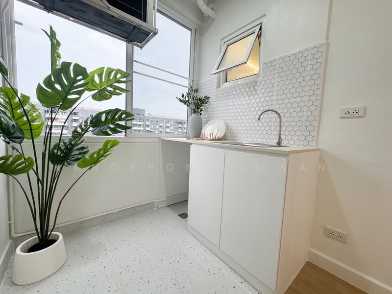 Chokchai Ruammit, Bangkok, 399 Vibhavadi Rangsit 16/5 Alley, Jom Phon, Chatuchak, Bangkok, 1 Bedroom, 39 sqm, Condo For Sale, by Kanokpon Somwan, 500486756 - DDproperty.com