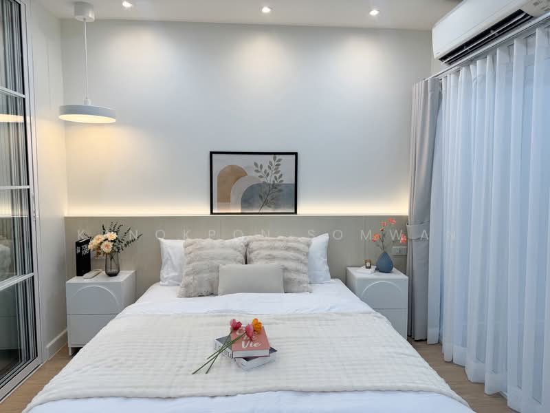 Chokchai Ruammit, Bangkok, 399 Vibhavadi Rangsit 16/5 Alley, Jom Phon, Chatuchak, Bangkok, 1 Bedroom, 39 sqm, Condo For Sale, by Kanokpon Somwan, 500486756 - DDproperty.com