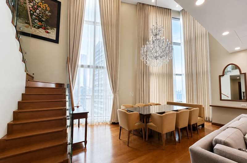Bright Sukhumvit 24, Bangkok, Sukhumvit 24 Alley, Khong Tan, Khlong Toei, Bangkok, 3 Bedrooms, 190 sqm, Condo For Rent, by Khun Nita, 500486757 - DDproperty.com