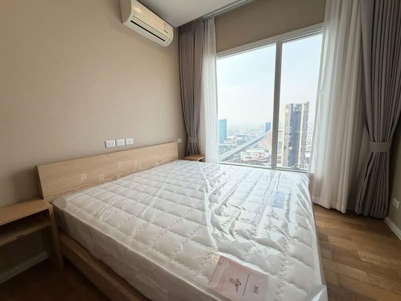 The Saint Residences Ladprao, Bangkok, 588 Vibhavadi-Rangsit Road, Jom Phon, Chatuchak, Bangkok, 1 Bedroom, 36 sqm, Condo For Rent, by Thanyalak Premputtiphan, 500486760 - DDproperty.com