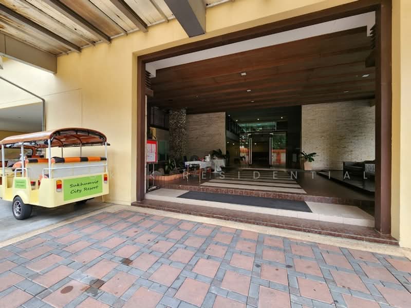 Sukhumvit City Resort, Bangkok, 51 Soi Sukhumvit 11, Khlongtoei Nua, Watthana, Bangkok, 3 Bedrooms, 201 sqm, Condo For Rent, by Bangkok Residential, 500486761 - DDproperty.com