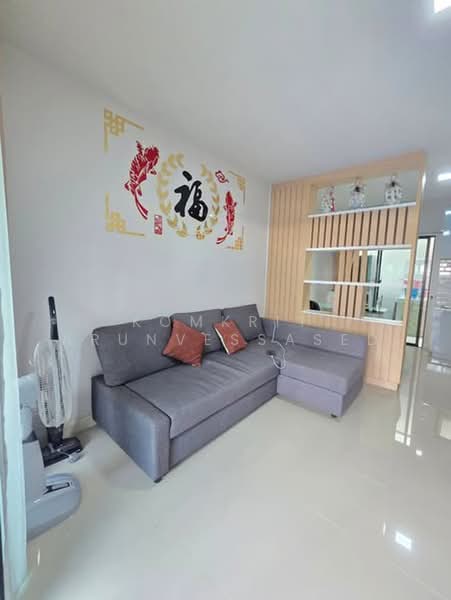 Baan Klang Muang Srinakarin – Onnut, Bangkok, 174 Soi On Nut 70/1, Prawet, Bangkok, 3 Bedrooms, 168 sqm, Townhouse For Sale, by Komkrit Arunvessased, 500486762 - DDproperty.com