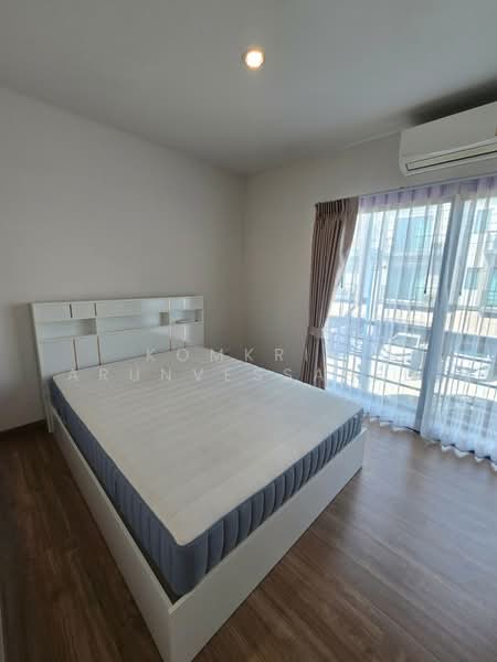 Baan Klang Muang Srinakarin – Onnut, Bangkok, 174 Soi On Nut 70/1, Prawet, Bangkok, 3 Bedrooms, 168 sqm, Townhouse For Sale, by Komkrit Arunvessased, 500486762 - DDproperty.com
