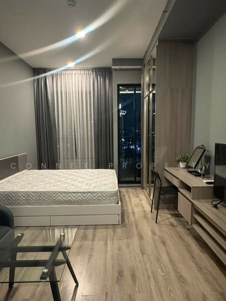 KnightsBridge Collage Ramkhamhaeng, Bangkok, Ramkhamhaeng Road, Hua Mak, Bang Kapi, Bangkok, 1 Bedroom, 24 sqm, Condo For Sale, by Connex Property, 500486764 - DDproperty.com