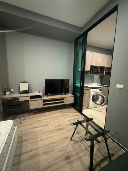KnightsBridge Collage Ramkhamhaeng, Bangkok, Ramkhamhaeng Road, Hua Mak, Bang Kapi, Bangkok, 1 Bedroom, 24 sqm, Condo For Sale, by Connex Property, 500486764 - DDproperty.com