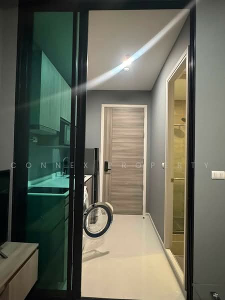 KnightsBridge Collage Ramkhamhaeng, Bangkok, Ramkhamhaeng Road, Hua Mak, Bang Kapi, Bangkok, 1 Bedroom, 24 sqm, Condo For Sale, by Connex Property, 500486764 - DDproperty.com