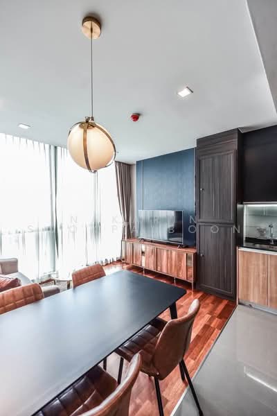 Wish Signature Midtown Siam, Bangkok, 512 Phetchaburi Road, Thanon Phetchaburi, Ratchathewi, Bangkok, 2 Bedrooms, 48 sqm, Condo For Rent, by Nakarin Sookpaiboon, 500486765 - DDproperty.com