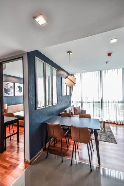 Wish Signature Midtown Siam, Bangkok, 512 Phetchaburi Road, Thanon Phetchaburi, Ratchathewi, Bangkok, 2 Bedrooms, 48 sqm, Condo For Rent, by Nakarin Sookpaiboon, 500486765 - DDproperty.com