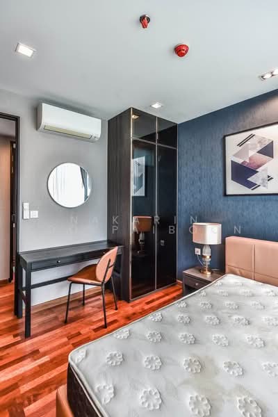 Wish Signature Midtown Siam, Bangkok, 512 Phetchaburi Road, Thanon Phetchaburi, Ratchathewi, Bangkok, 2 Bedrooms, 48 sqm, Condo For Rent, by Nakarin Sookpaiboon, 500486765 - DDproperty.com