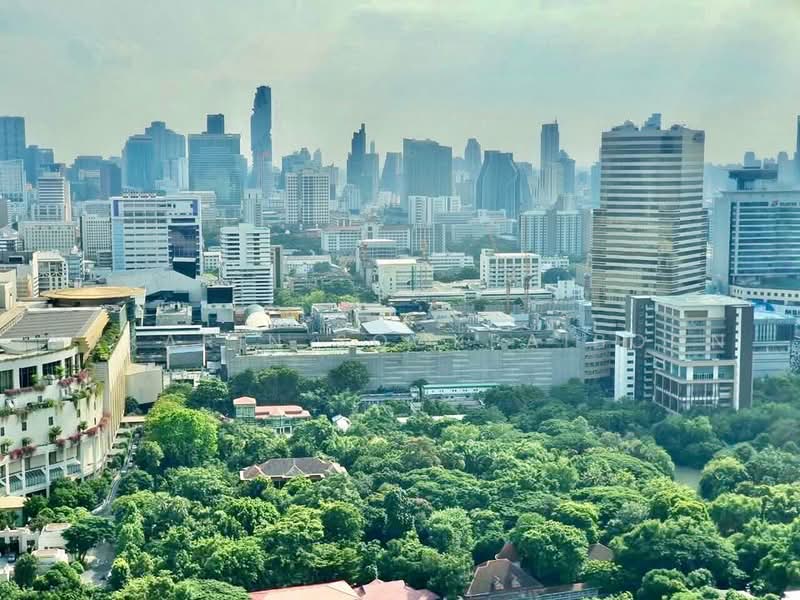 Wish Signature Midtown Siam, Bangkok, 512 Phetchaburi Road, Thanon Phetchaburi, Ratchathewi, Bangkok, 2 Bedrooms, 48 sqm, Condo For Rent, by Nakarin Sookpaiboon, 500486765 - DDproperty.com