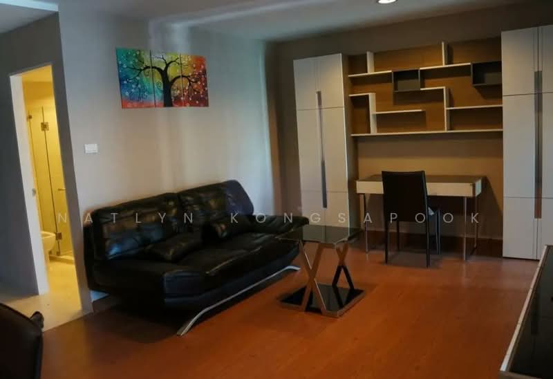 Belle Grand Rama 9, Bangkok, 131 Rama 9 Road, Huai Khwang, Bangkok, 1 Bedroom, 47 sqm, Condo For Rent, by Natlyn Kongsapook, 500486766 - DDproperty.com