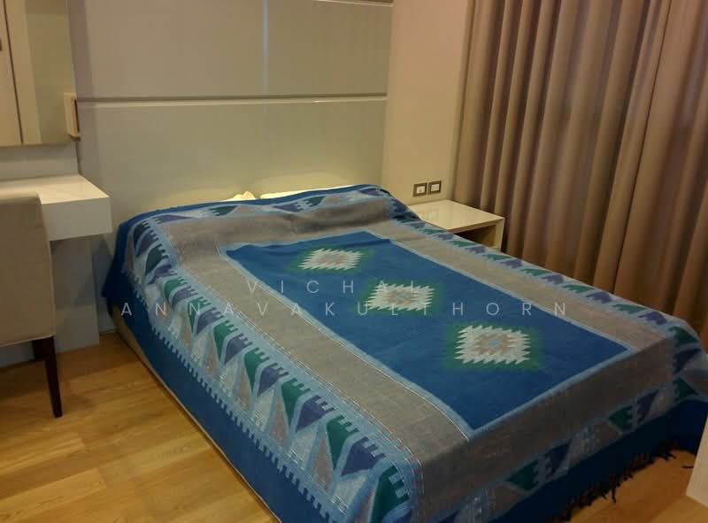The Address Asoke, Bangkok, 1655 Petchburi Road, Makkasan, Ratchathewi, Bangkok, 1 Bedroom, 45 sqm, Condo For Rent, by Vichai Annavakulthorn, 500486768 - DDproperty.com