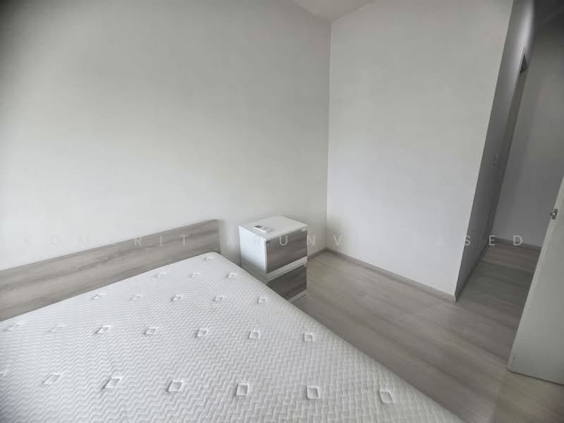 Life Asoke, Bangkok, Asoke-Dindang Road, Bang Kapi, Huai Khwang, Bangkok, 2 Bedrooms, 55 sqm, Condo For Rent, by Komkrit Arunvessased, 500486769 - DDproperty.com