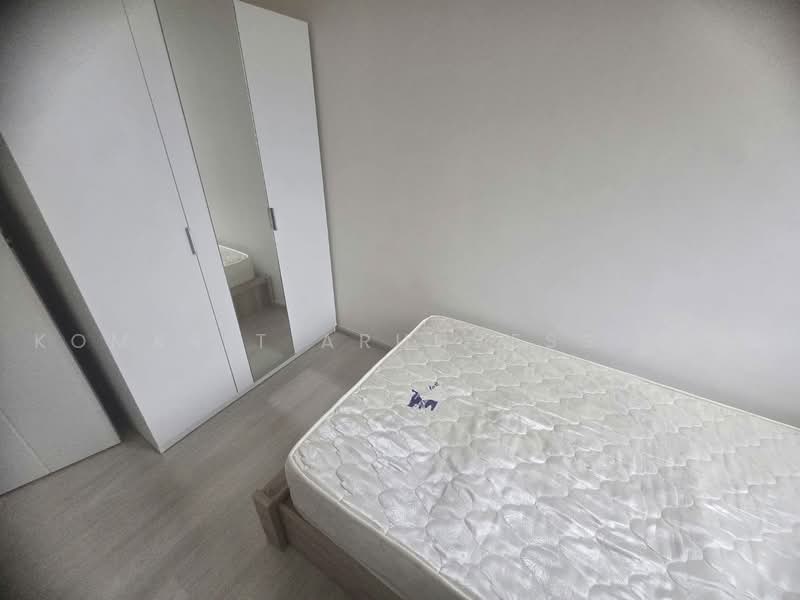 Life Asoke, Bangkok, Asoke-Dindang Road, Bang Kapi, Huai Khwang, Bangkok, 2 Bedrooms, 55 sqm, Condo For Rent, by Komkrit Arunvessased, 500486769 - DDproperty.com