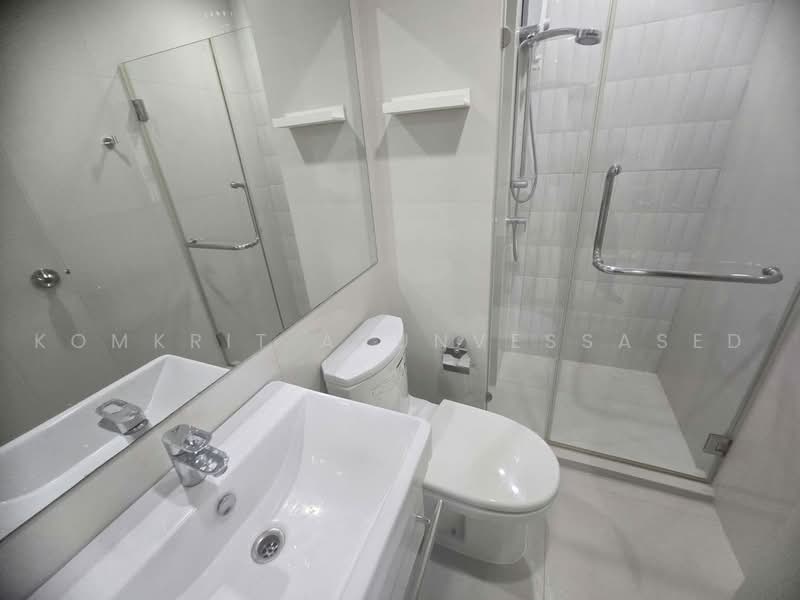Life Asoke, Bangkok, Asoke-Dindang Road, Bang Kapi, Huai Khwang, Bangkok, 2 Bedrooms, 55 sqm, Condo For Rent, by Komkrit Arunvessased, 500486769 - DDproperty.com