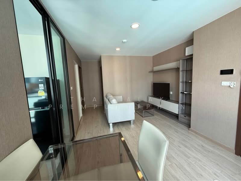 The Cube Urban Sathorn - Chan : เดอะ คิวบ์ เออร์เบิน สาทร - จันทน์, กรุงเทพ, ซอยจันทน์ 51, วัดพระยาไกร, บางคอแหลม, กรุงเทพ, 44 ตร.ม., คอนโด ขาย, โดย Thanyalak Premputtiphan, 500486771 - DDproperty.com