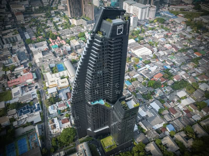 IDEO Q Sukhumvit 36, Bangkok, Soi Sukhumvit 36, Khong Tan, Khlong Toei, Bangkok, 2 Bedrooms, 48 sqm, Condo For Rent, by Thawatchai Methawongworakul, 500486772 - DDproperty.com