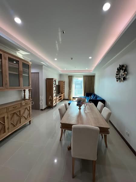 Supalai Elite Phayathai, Bangkok, Ayutthaya Road, Thanon Phaya Thai, Ratchathewi, Bangkok, 2 Bedrooms, 94 sqm, Condo For Rent, by Nakarin Sookpaiboon, 500486773 - DDproperty.com