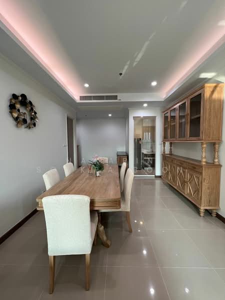 Supalai Elite Phayathai, Bangkok, Ayutthaya Road, Thanon Phaya Thai, Ratchathewi, Bangkok, 2 Bedrooms, 94 sqm, Condo For Rent, by Nakarin Sookpaiboon, 500486773 - DDproperty.com