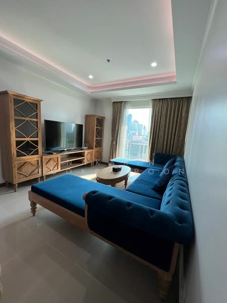 Supalai Elite Phayathai, Bangkok, Ayutthaya Road, Thanon Phaya Thai, Ratchathewi, Bangkok, 2 Bedrooms, 94 sqm, Condo For Rent, by Nakarin Sookpaiboon, 500486773 - DDproperty.com