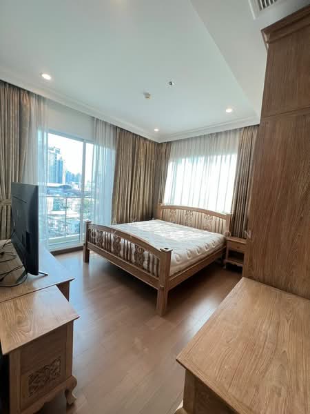 Supalai Elite Phayathai, Bangkok, Ayutthaya Road, Thanon Phaya Thai, Ratchathewi, Bangkok, 2 Bedrooms, 94 sqm, Condo For Rent, by Nakarin Sookpaiboon, 500486773 - DDproperty.com