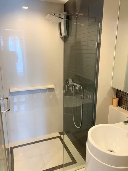 Rhythm Sathorn, Bangkok, 141 Soi Sathorn 21, Yan Nawa, Sathon, Bangkok, 1 Bedroom, 35 sqm, Condo For Rent, by Vichai Annavakulthorn, 500486774 - DDproperty.com