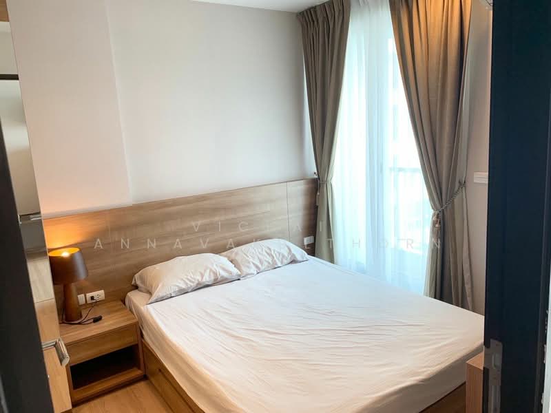 Rhythm Sathorn, Bangkok, 141 Soi Sathorn 21, Yan Nawa, Sathon, Bangkok, 1 Bedroom, 35 sqm, Condo For Rent, by Vichai Annavakulthorn, 500486774 - DDproperty.com