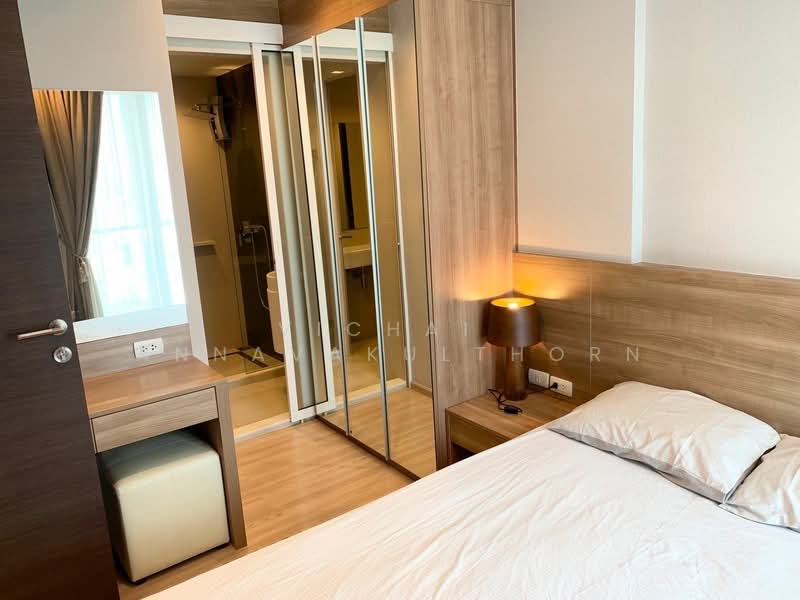 Rhythm Sathorn, Bangkok, 141 Soi Sathorn 21, Yan Nawa, Sathon, Bangkok, 1 Bedroom, 35 sqm, Condo For Rent, by Vichai Annavakulthorn, 500486774 - DDproperty.com