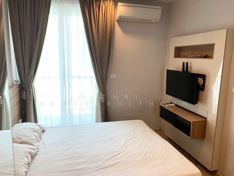 Rhythm Sathorn, Bangkok, 141 Soi Sathorn 21, Yan Nawa, Sathon, Bangkok, 1 Bedroom, 35 sqm, Condo For Rent, by Vichai Annavakulthorn, 500486774 - DDproperty.com