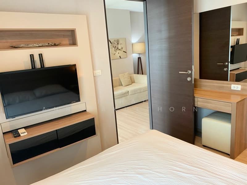 Rhythm Sathorn, Bangkok, 141 Soi Sathorn 21, Yan Nawa, Sathon, Bangkok, 1 Bedroom, 35 sqm, Condo For Rent, by Vichai Annavakulthorn, 500486774 - DDproperty.com