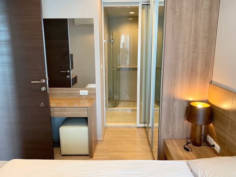 Rhythm Sathorn, Bangkok, 141 Soi Sathorn 21, Yan Nawa, Sathon, Bangkok, 1 Bedroom, 35 sqm, Condo For Rent, by Vichai Annavakulthorn, 500486774 - DDproperty.com