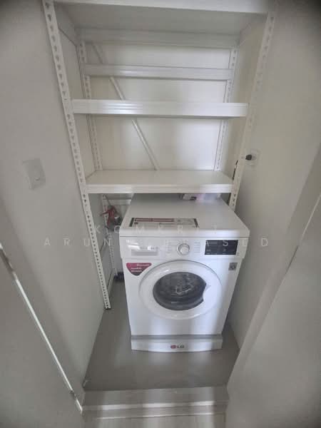 Life Asoke, Bangkok, Asoke-Dindang Road, Bang Kapi, Huai Khwang, Bangkok, 2 Bedrooms, 55 sqm, Condo For Sale, by Komkrit Arunvessased, 500486776 - DDproperty.com