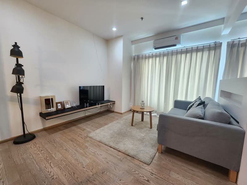 Noble Remix, Bangkok, 772 Soi Sukhumvit 36, Sukhumvit Road, Khong Tan, Khlong Toei, Bangkok, 1 Bedroom, 44 sqm, Condo For Rent, by Khun Rent, 500486779 - DDproperty.com
