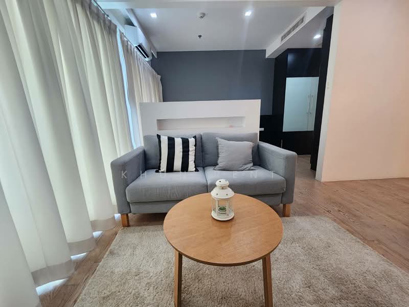 Noble Remix, Bangkok, 772 Soi Sukhumvit 36, Sukhumvit Road, Khong Tan, Khlong Toei, Bangkok, 1 Bedroom, 44 sqm, Condo For Rent, by Khun Rent, 500486779 - DDproperty.com