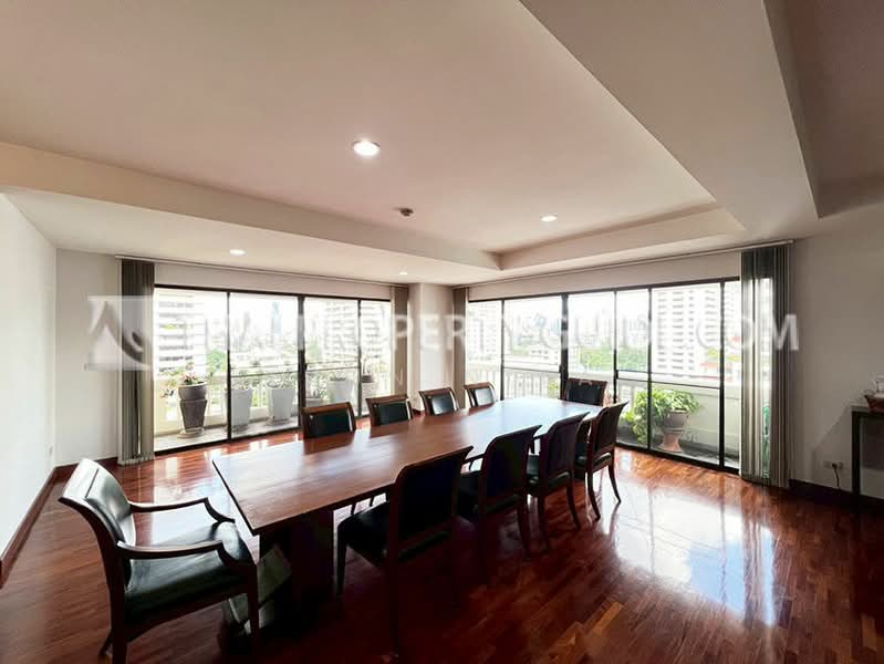 Mano Tower, Bangkok, Soi Sukhumvit 39, Khlong Tan Nua, Watthana, Bangkok, 4 Bedrooms, 340 sqm, Condo For Rent, by Khun Nita, 500486780 - DDproperty.com