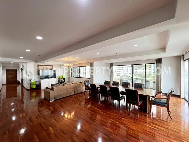 Mano Tower, Bangkok, Soi Sukhumvit 39, Khlong Tan Nua, Watthana, Bangkok, 4 Bedrooms, 340 sqm, Condo For Rent, by Khun Nita, 500486780 - DDproperty.com