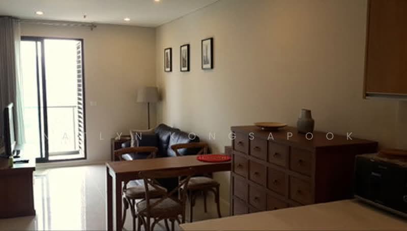 Villa Asoke, Bangkok, 1588 New Petchburi Road, Makkasan, Ratchathewi, Bangkok, 1 Bedroom, 48 sqm, Condo For Rent, by Natlyn Kongsapook, 500486781 - DDproperty.com