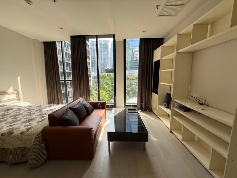 Noble Ploenchit, Bangkok, 1035 Ploenchit Road, Lumphini, Pathum Wan, Bangkok, 1 Bedroom, 52 sqm, Condo For Rent, by Vichai Annavakulthorn, 500486782 - DDproperty.com